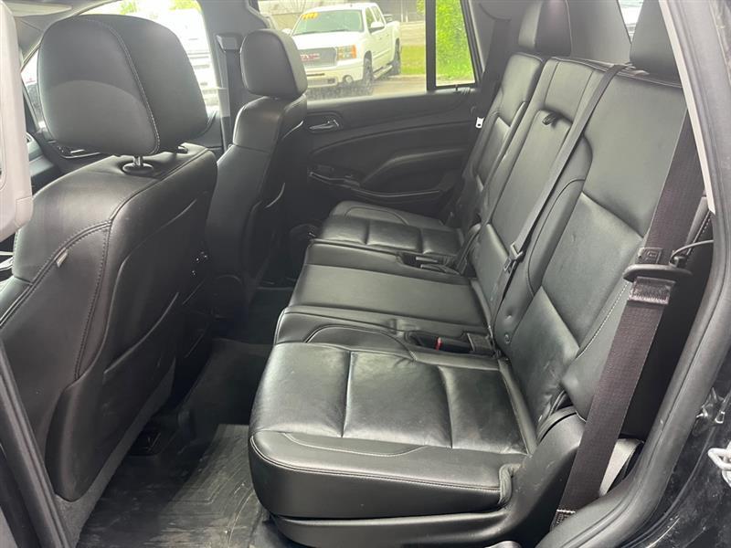 Chevrolet Tahoe  2015