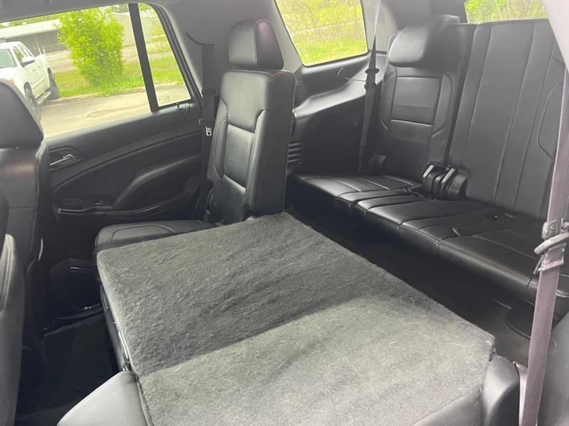 Chevrolet Tahoe  2015