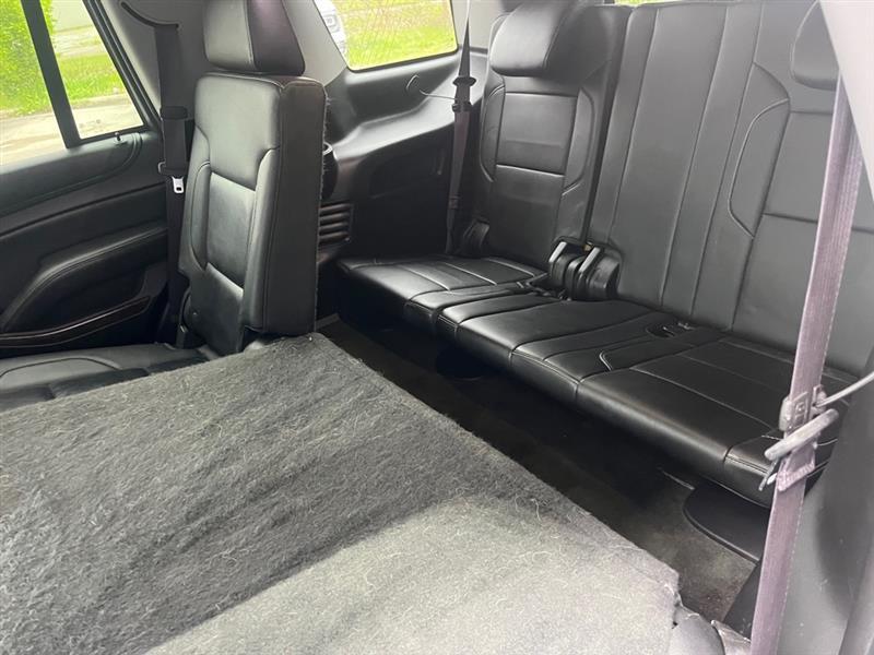 Chevrolet Tahoe  2015