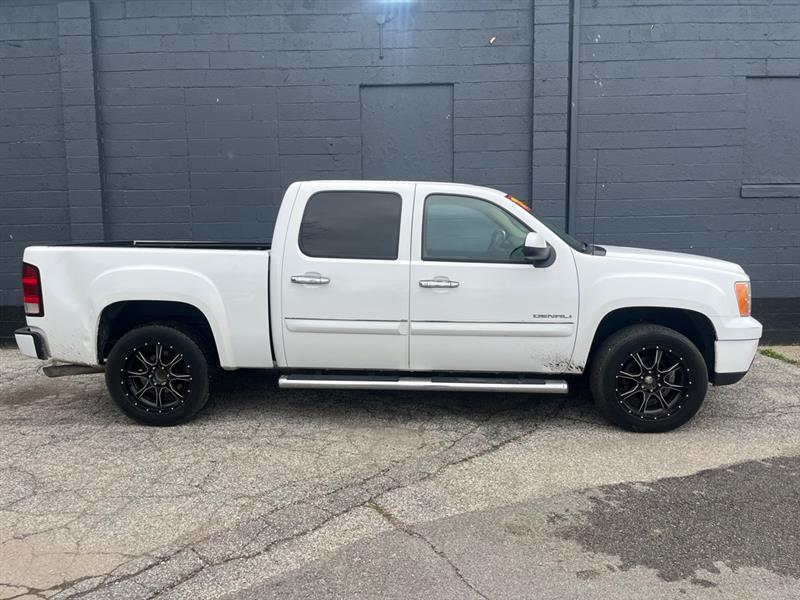 GMC Sierra 1500  2012