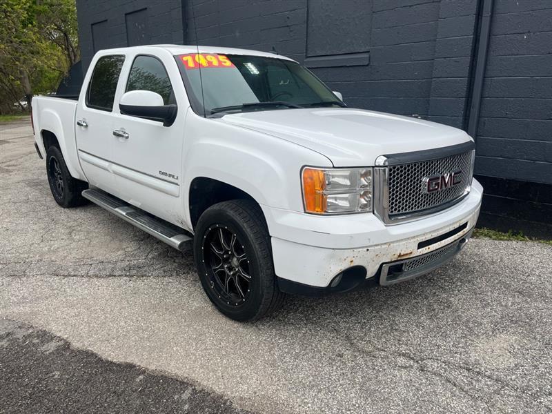 GMC Sierra 1500  2012