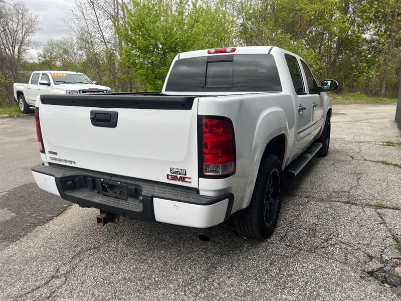 GMC Sierra 1500  2012