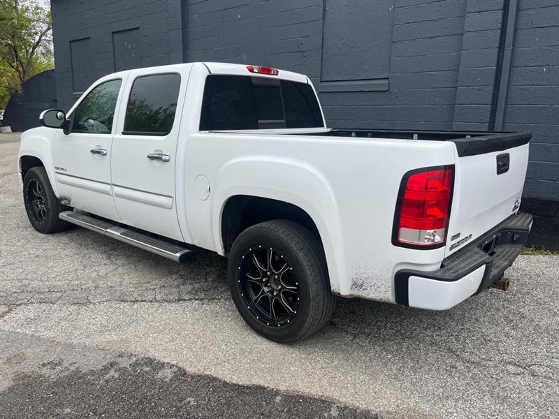 GMC Sierra 1500  2012