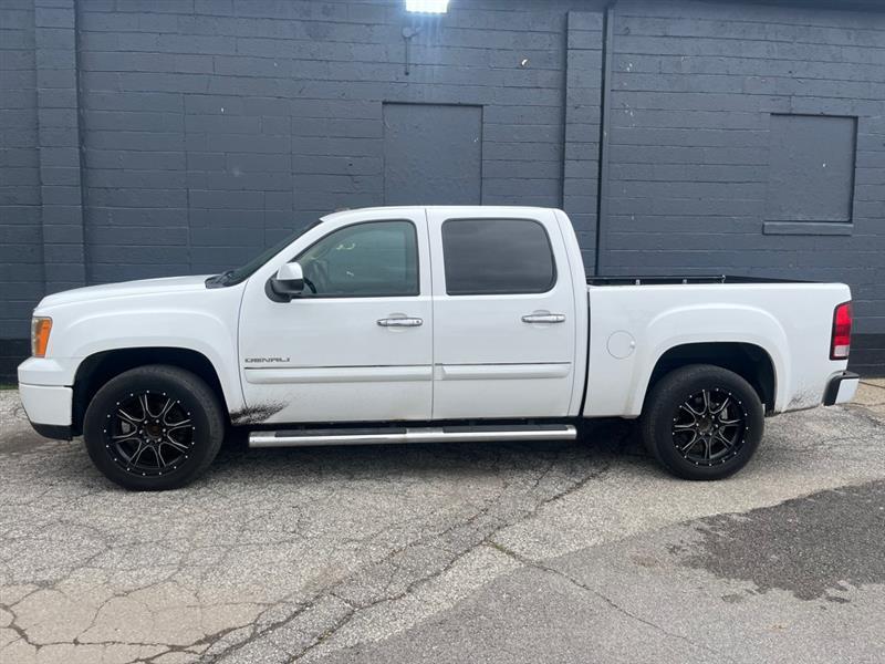 GMC Sierra 1500  2012