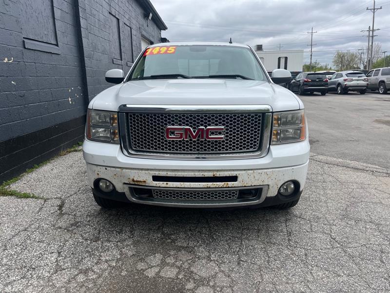 GMC Sierra 1500  2012
