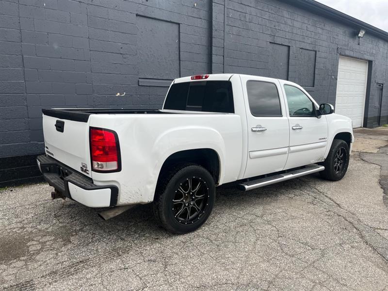 GMC Sierra 1500  2012