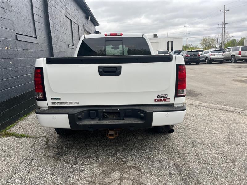 GMC Sierra 1500  2012