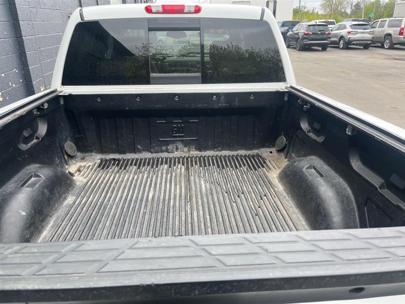 GMC Sierra 1500  2012