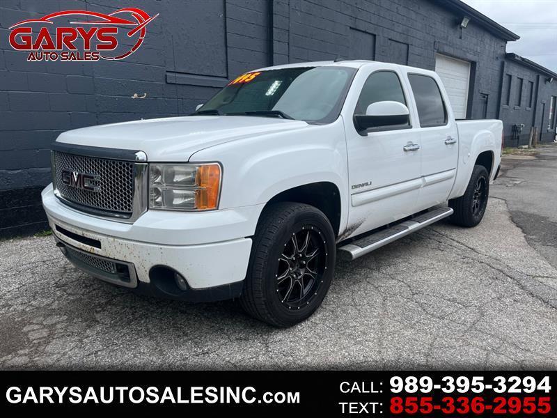 2012 GMC Sierra 4WD Crew Cab Short Box's photo