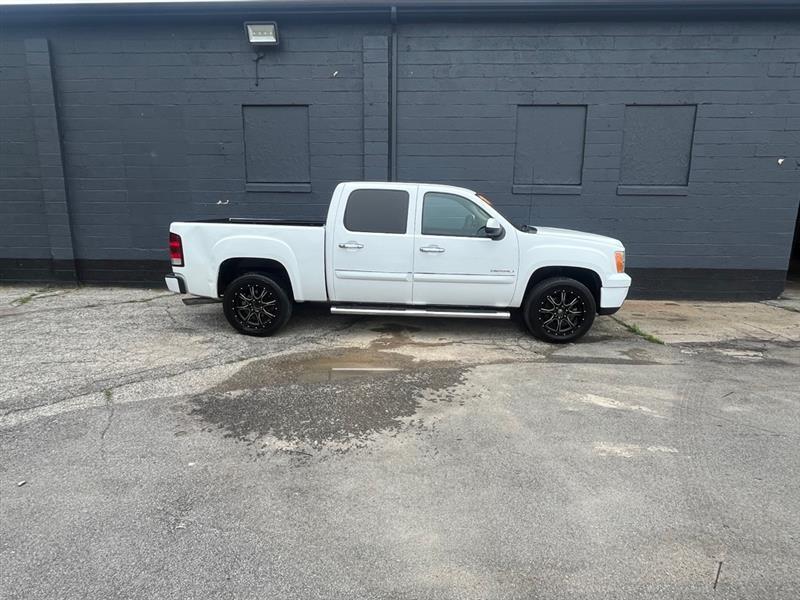 GMC Sierra 1500  2012