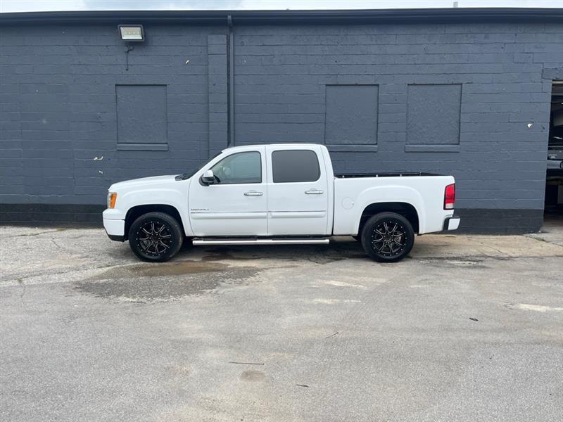 GMC Sierra 1500  2012