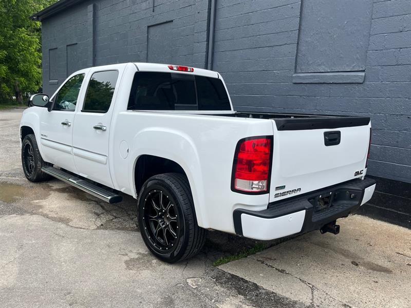 GMC Sierra 1500  2012