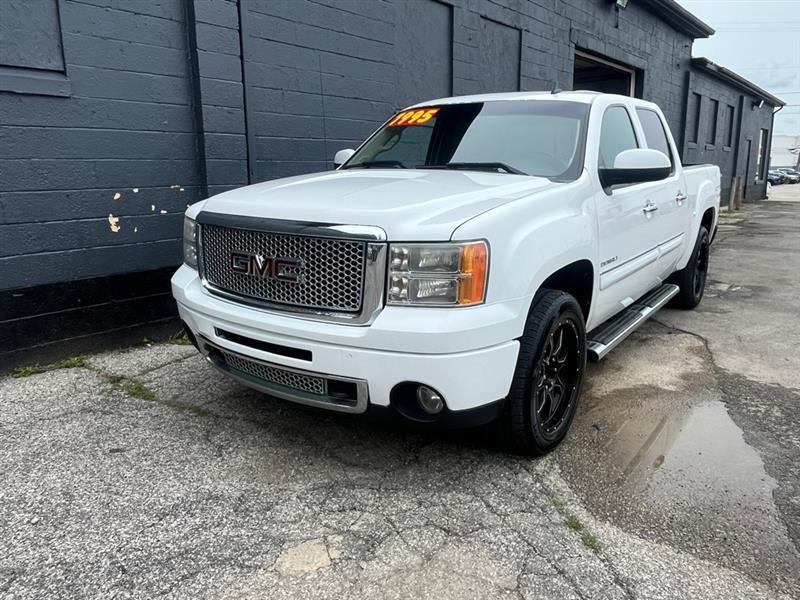 GMC Sierra 1500  2012