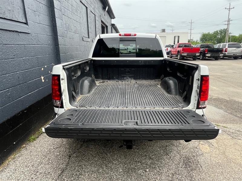 GMC Sierra 1500  2012