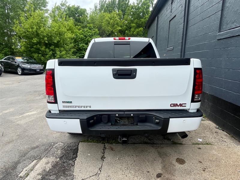 GMC Sierra 1500  2012