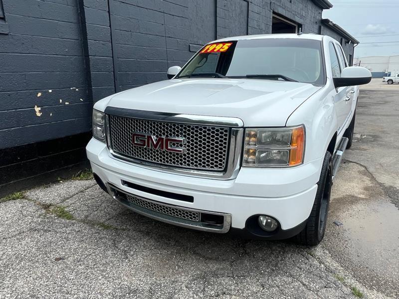 GMC Sierra 1500  2012