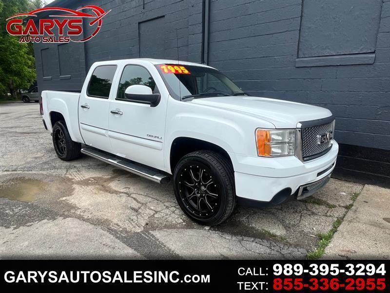 GMC Sierra 1500  2012