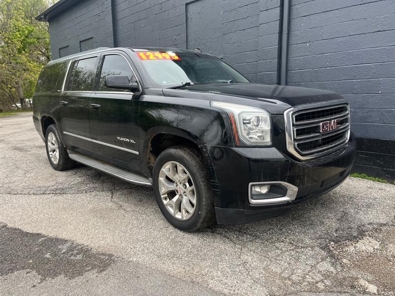 GMC Yukon XL  2015