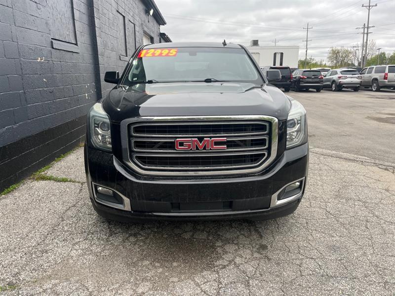 GMC Yukon XL  2015