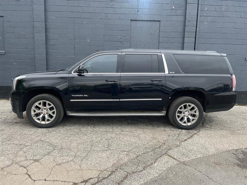 GMC Yukon XL  2015