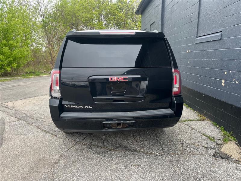 GMC Yukon XL  2015
