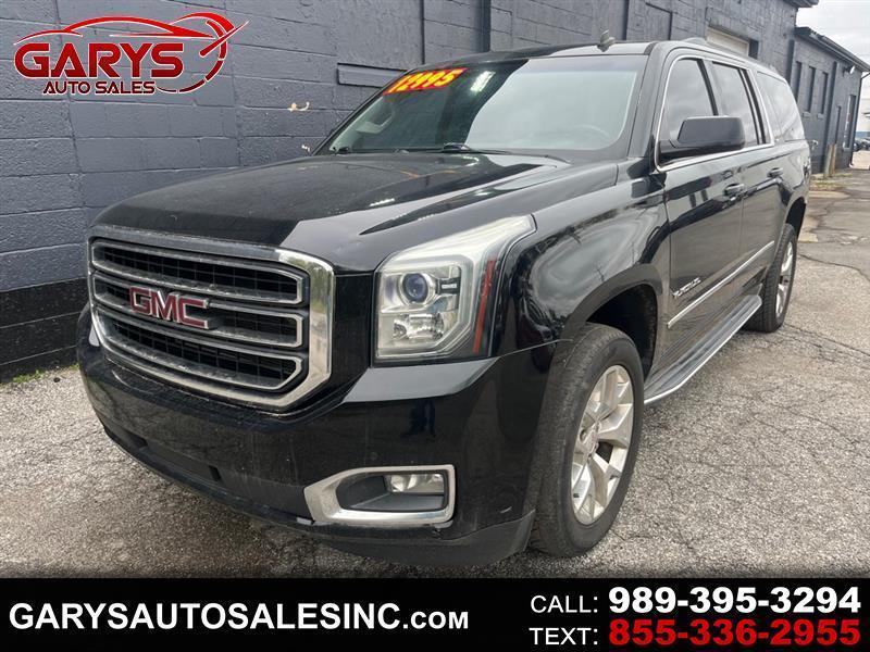 2015 GMC Yukon 4WD SLE's photo