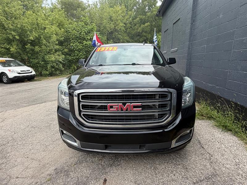 GMC Yukon XL  2015
