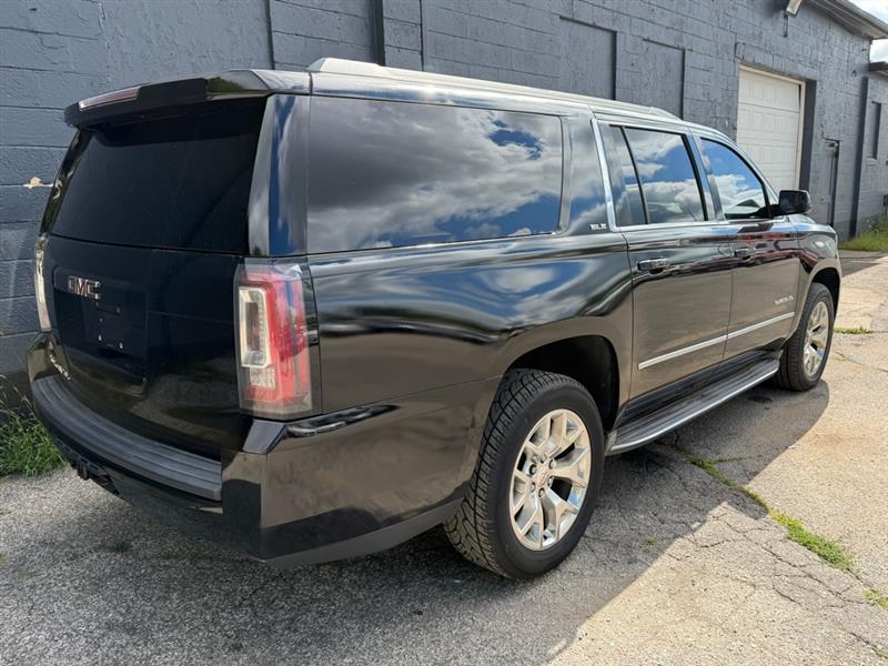 GMC Yukon XL  2015