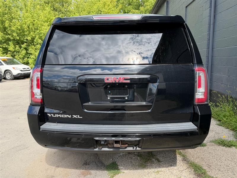 GMC Yukon XL  2015
