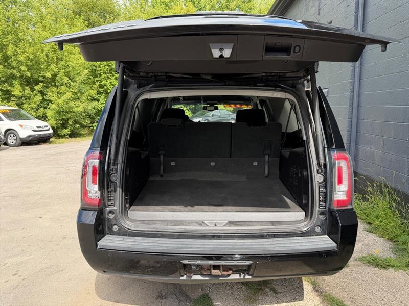 GMC Yukon XL  2015