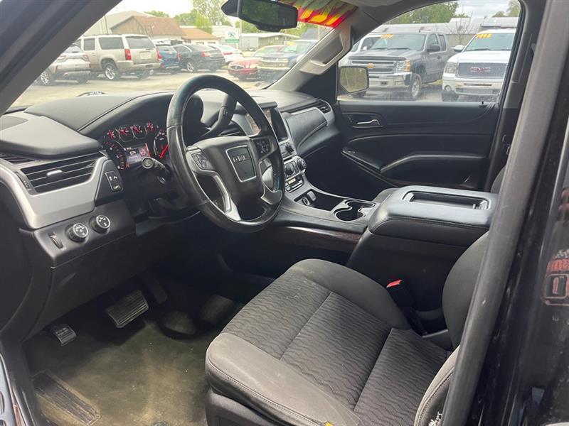 GMC Yukon XL  2015