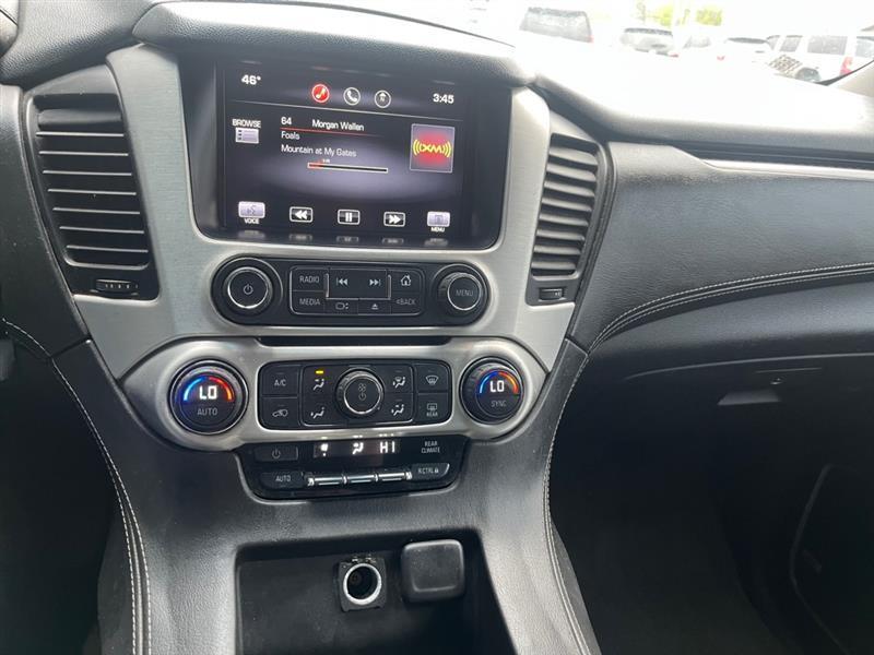 GMC Yukon XL  2015