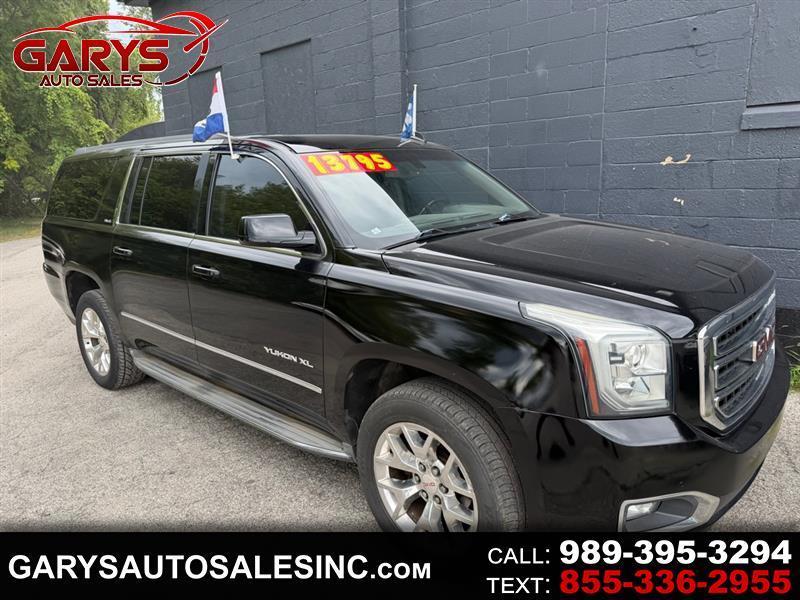 GMC Yukon XL  2015