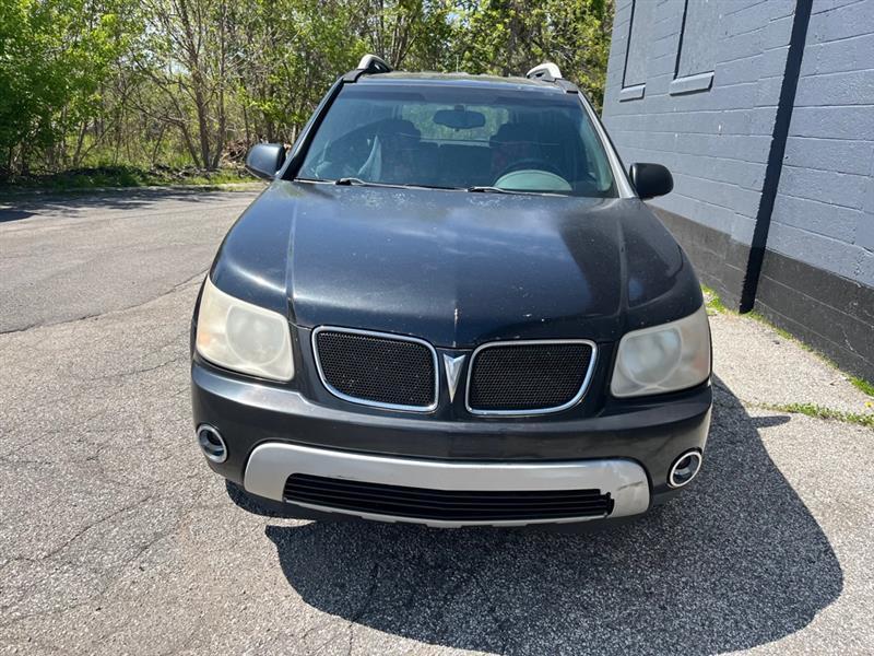 Pontiac Torrent  2009