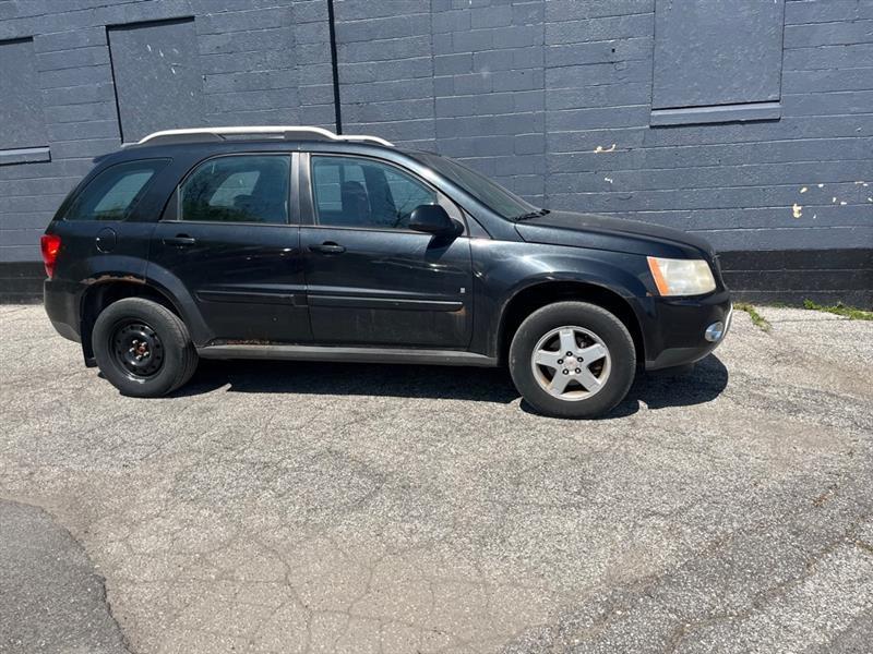 Pontiac Torrent  2009