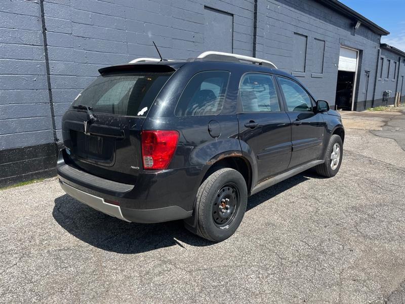 Pontiac Torrent  2009
