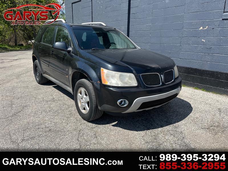Pontiac Torrent  2009