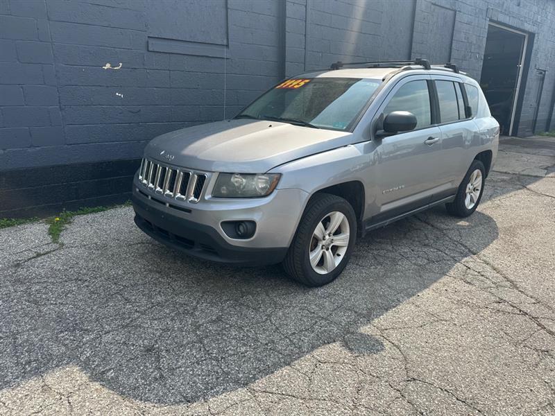 Jeep Compass  2016
