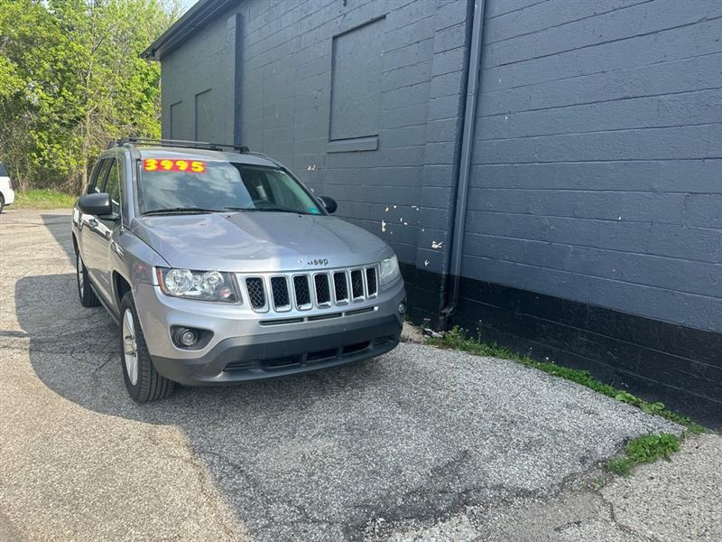 Jeep Compass  2016