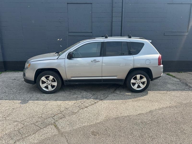 Jeep Compass  2016