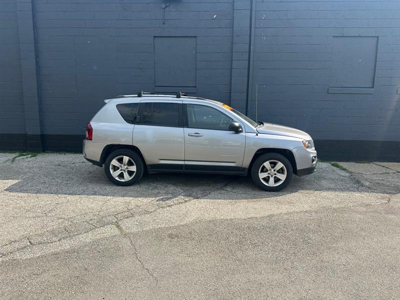 Jeep Compass  2016