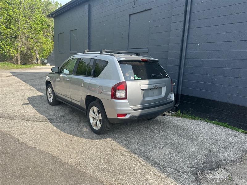 Jeep Compass  2016