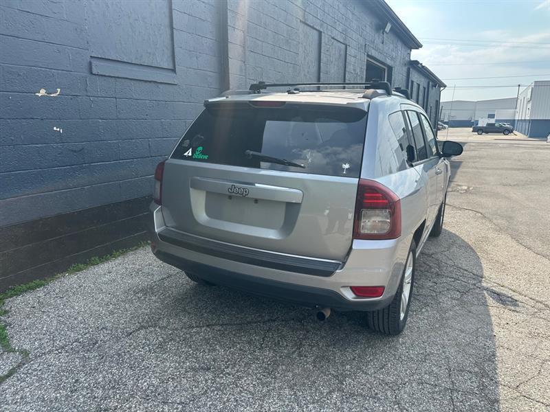 Jeep Compass  2016