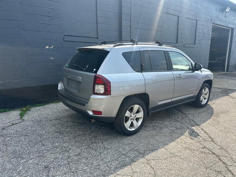Jeep Compass  2016