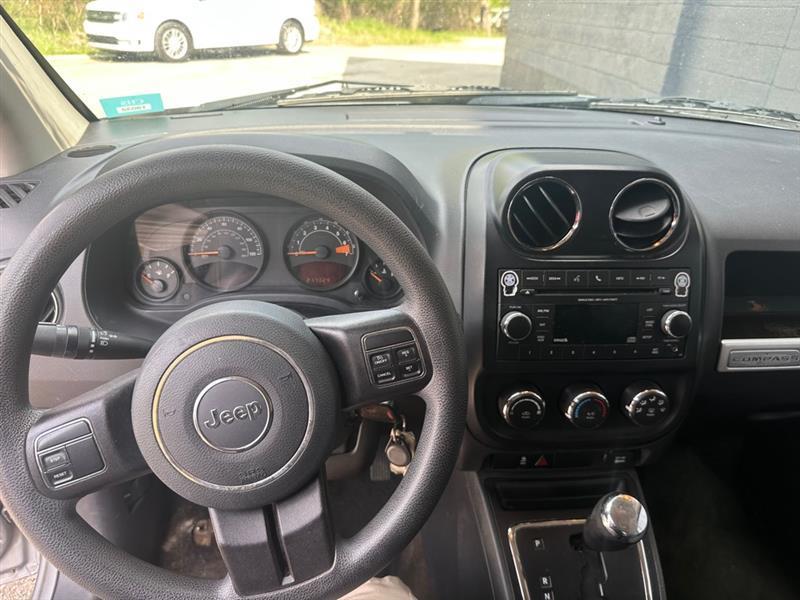 Jeep Compass  2016