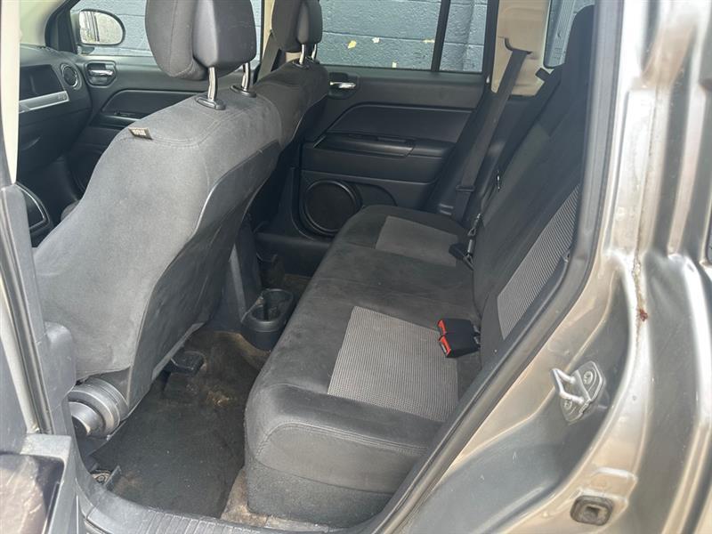 Jeep Compass  2016
