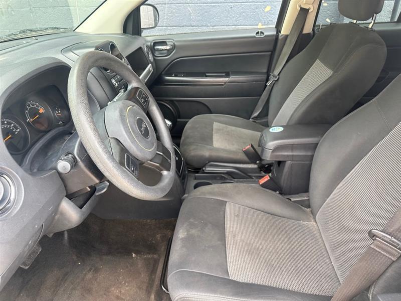 Jeep Compass  2016