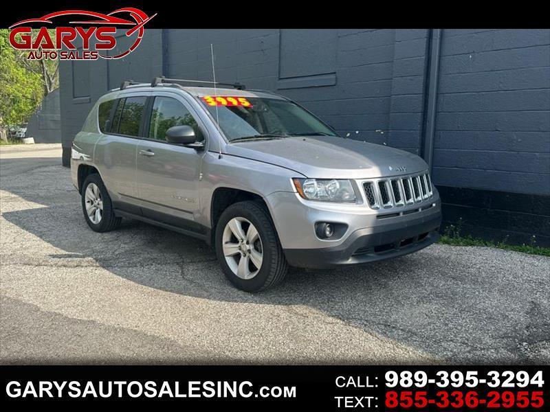 2016 Jeep Compass Sport's photo