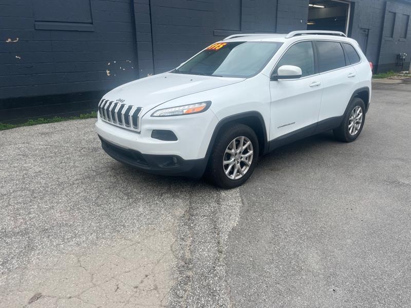 Jeep Cherokee  2015