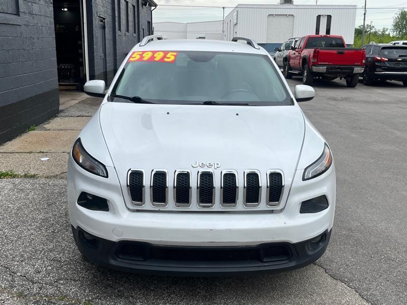 Jeep Cherokee  2015